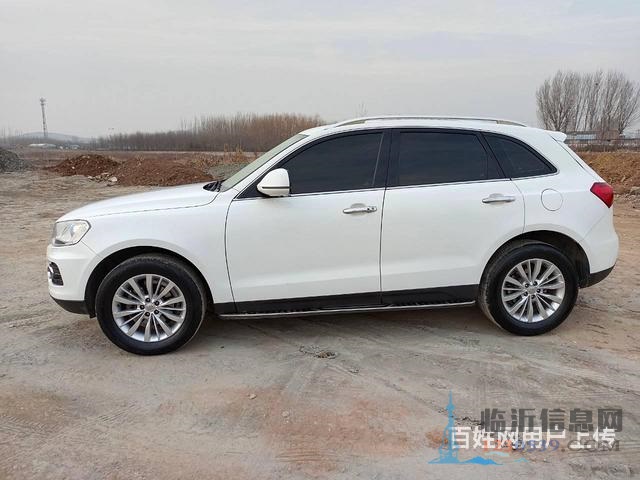 眾泰T600 2016款 1.5T 手動 運動版尊貴型