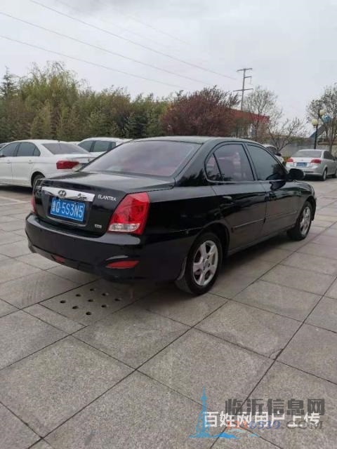 現(xiàn)代 伊蘭特 2011款 伊蘭特-三廂 1.6 手動 GL