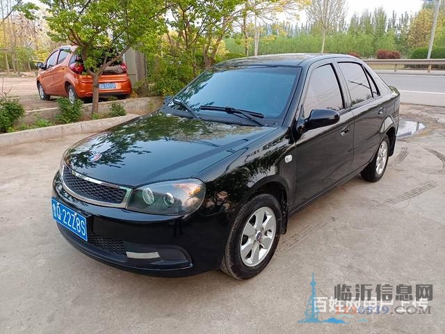 吉利SC3 2014款 1.3 手動 尊貴型