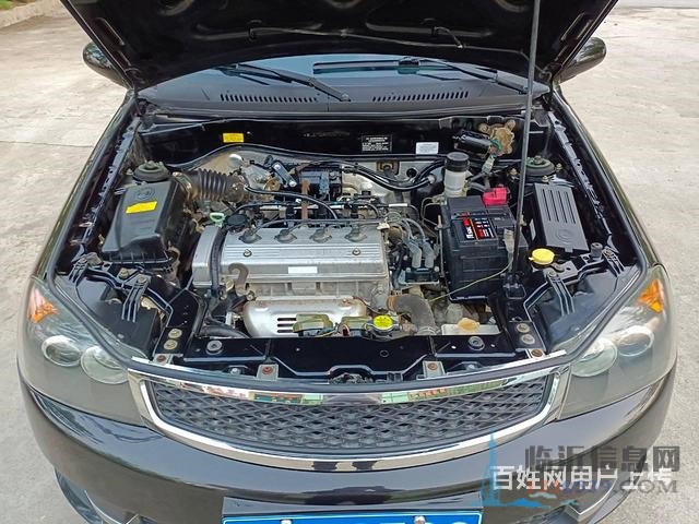 吉利SC3 2014款 1.3 手動 尊貴型