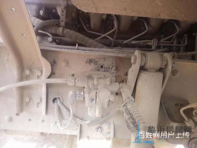 17年二手三一攪拌車 大12方 336馬力 后八輪