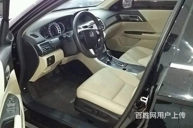 本田雅閣喜相逢彈個(gè)車低首付分期不查征信