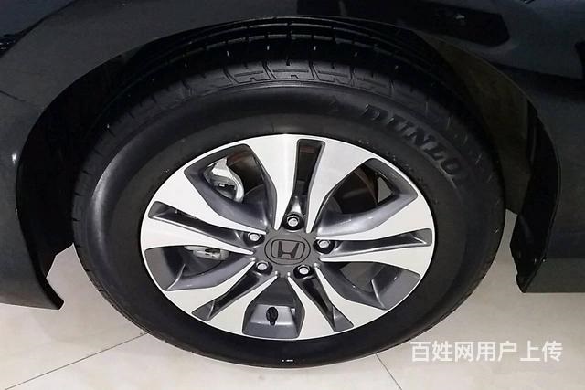 本田雅閣喜相逢彈個(gè)車低首付分期不查征信