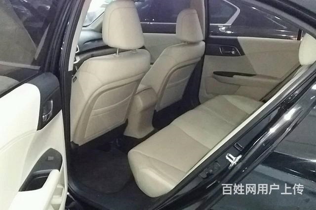本田雅閣喜相逢彈個(gè)車低首付分期不查征信