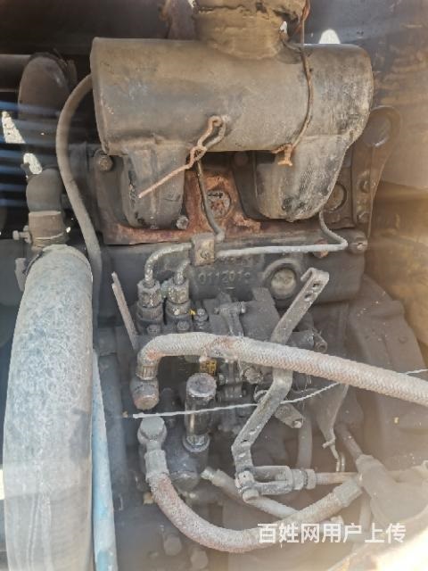 12 雙缸鏟車裝載機(jī)