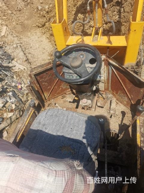 12 雙缸鏟車裝載機(jī)