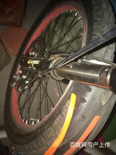 山地自行車(chē)