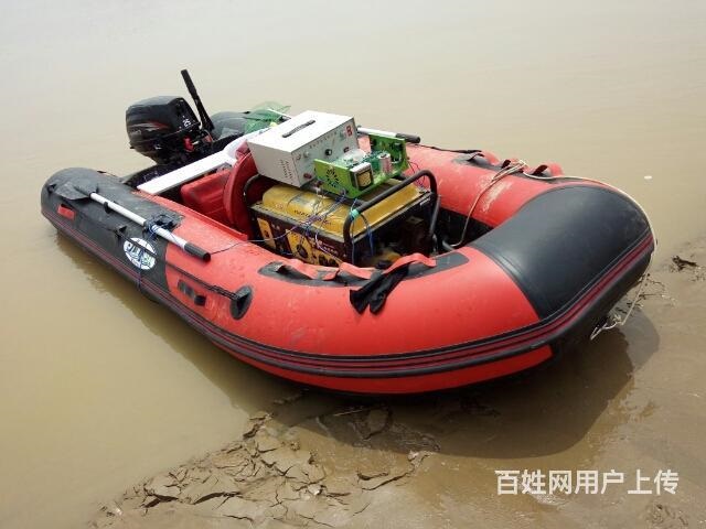 沖鋒舟推進器船外機