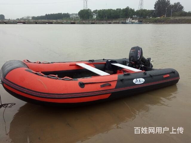 沖鋒舟推進器船外機