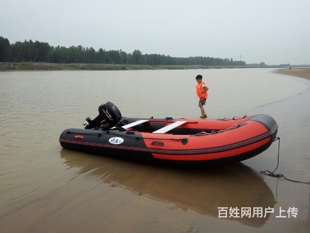 沖鋒舟推進器船外機