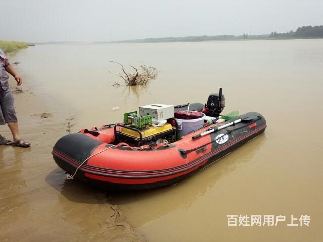 沖鋒舟推進器船外機