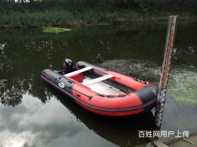沖鋒舟推進器船外機