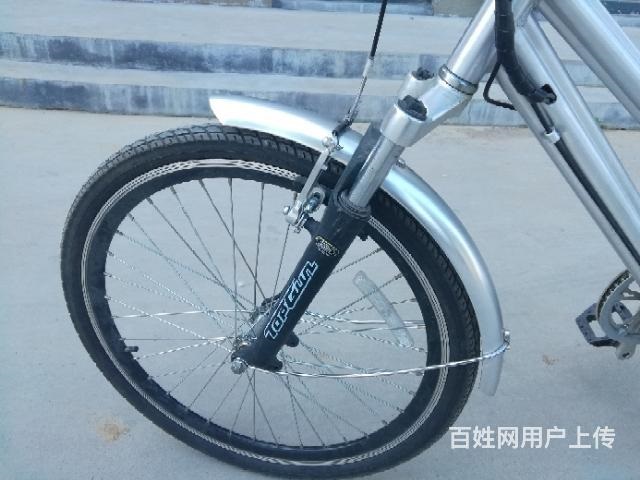 二手鋰電變速自行車