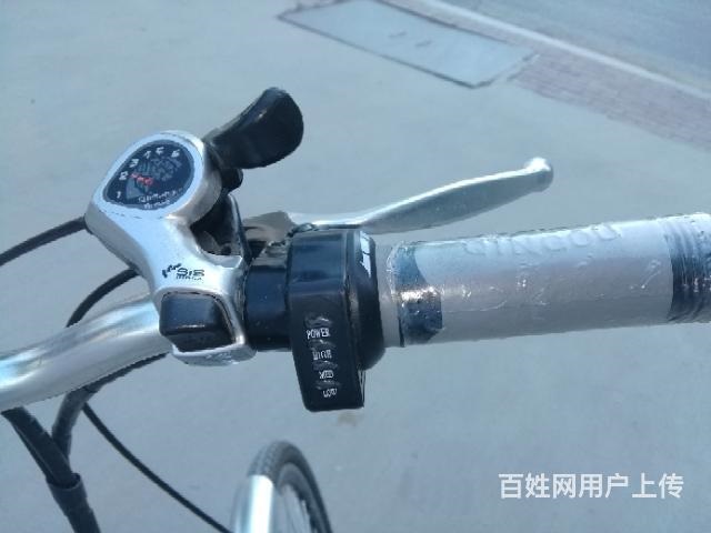 二手鋰電變速自行車