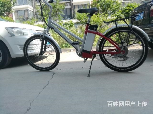二手鋰電變速自行車