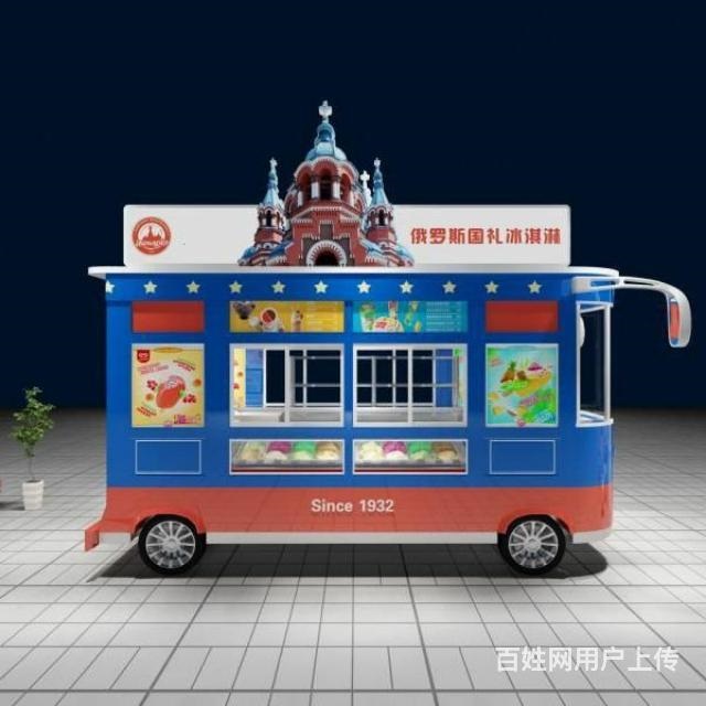 臨沂電動(dòng)餐車訂做廠家 小吃車訂做 美食車廠家