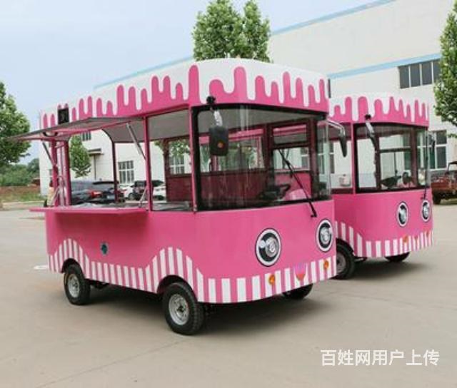臨沂電動(dòng)餐車訂做廠家 小吃車訂做 美食車廠家