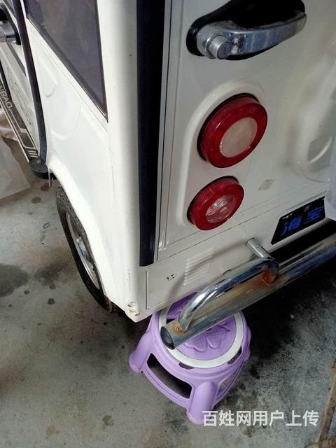 急！急！出售海寶電動(dòng)三輪車(chē)