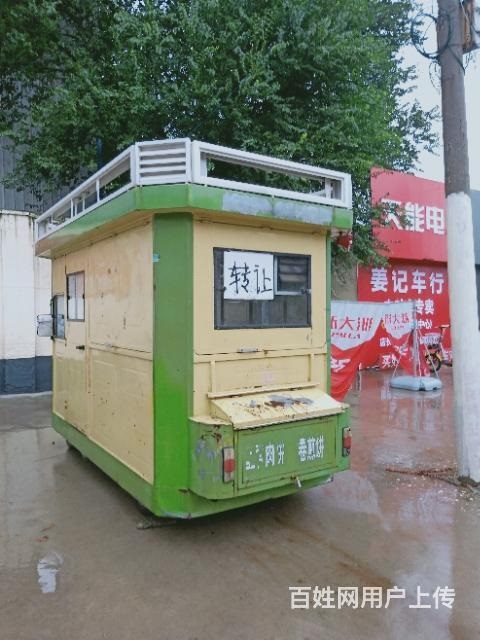 電動四輪餐車低價轉(zhuǎn)讓