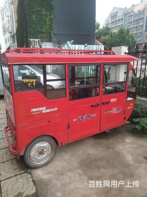 電動車三輪車，快遞，拉客車
