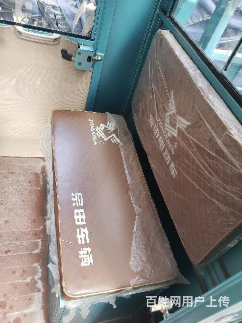 宗申牌電動三輪，原裝車棚，原裝電瓶，車況完好無損