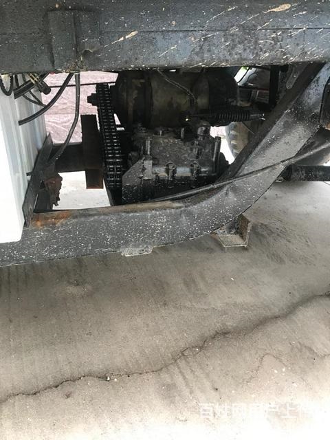 2.6米車廂三檔變速1200w電機(jī)