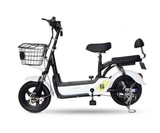 愛瑪。雅迪同款二輪電動車