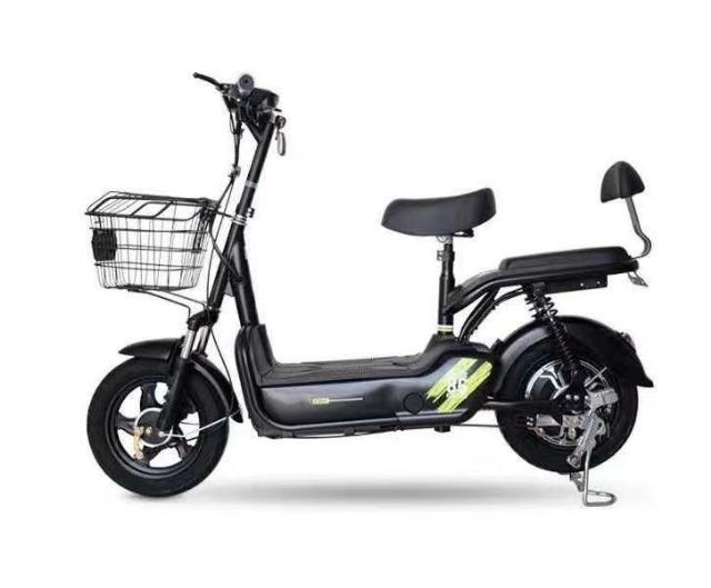 愛瑪。雅迪同款二輪電動車