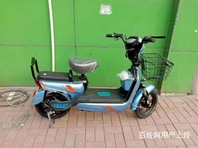 全新二輪電動(dòng)車