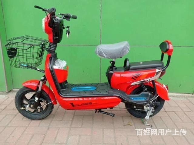全新二輪電動(dòng)車
