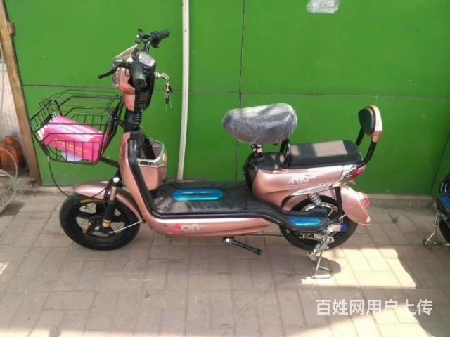 全新二輪電動(dòng)車