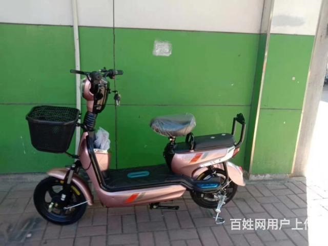 全新二輪電動(dòng)車