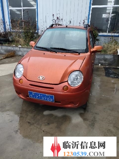 時(shí)風(fēng)電動(dòng)轎車
