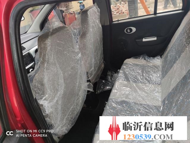低價轉讓庫存油電混合寶路達電動車。