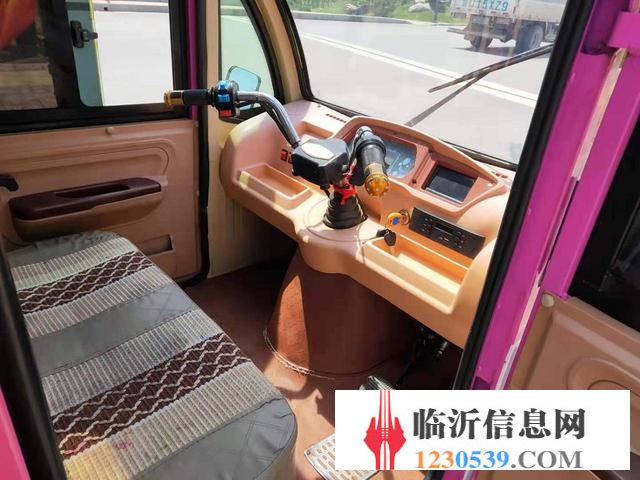 電動三輪車