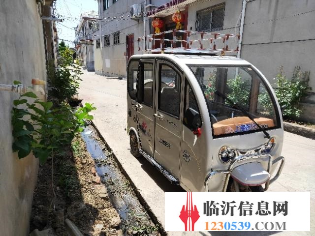 電動(dòng)三輪車