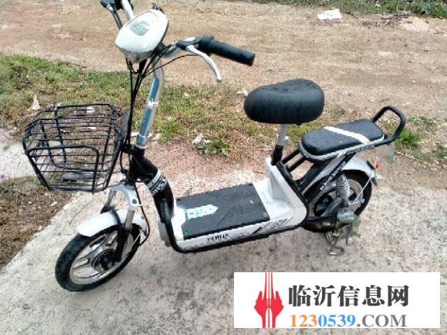 電動車低價賣了。