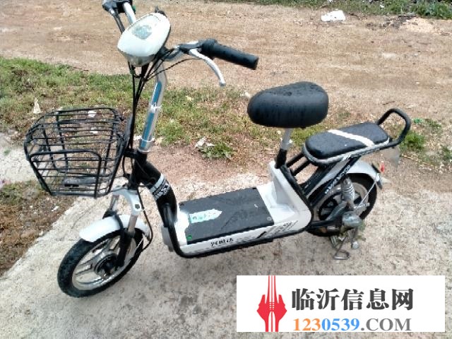 電動車低價賣了。