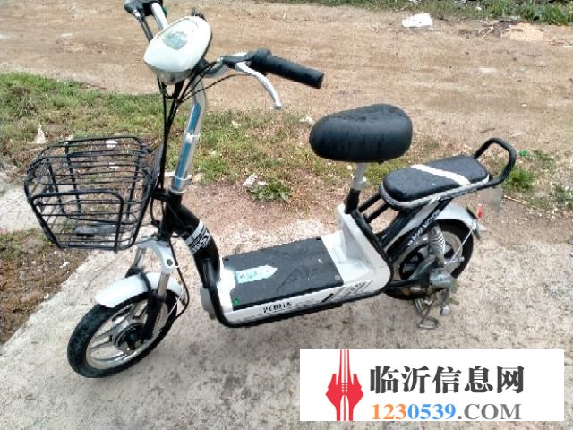 電動車低價賣了。
