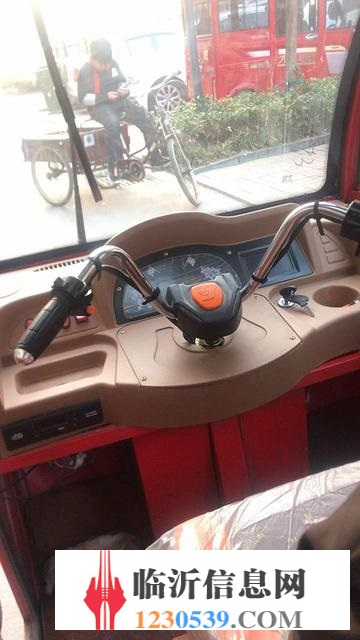 大陽電動(dòng)三輪車5500元