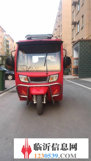 大陽電動(dòng)三輪車5500元