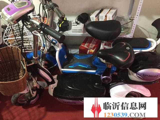 精品二手電動(dòng)車