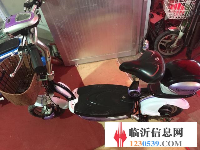 精品二手電動(dòng)車