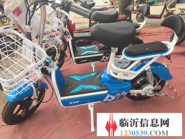 精品二手電動(dòng)車