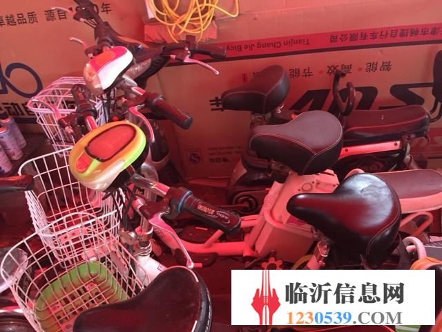 精品二手電動(dòng)車