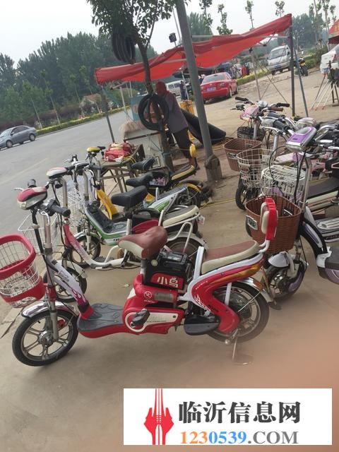 精品二手電動(dòng)車
