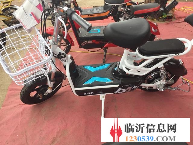 精品二手電動(dòng)車