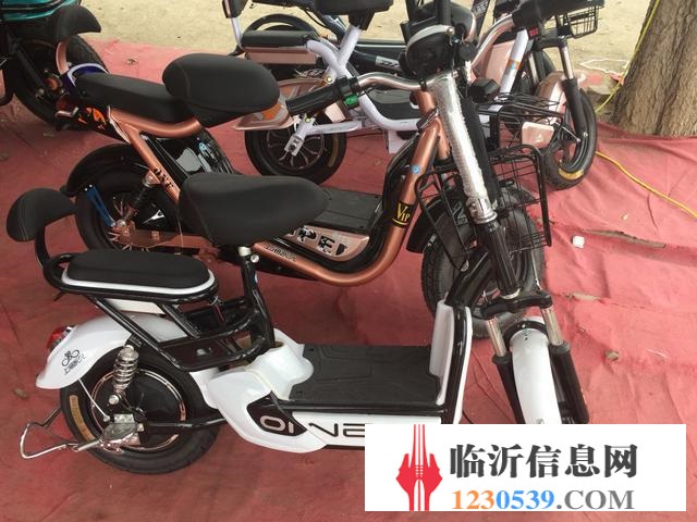 精品二手電動(dòng)車
