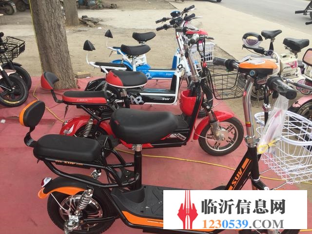 精品二手電動(dòng)車