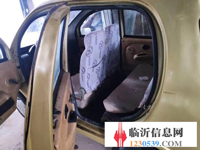 福萊沃電動(dòng)四輪老年代步車(chē)便宜出